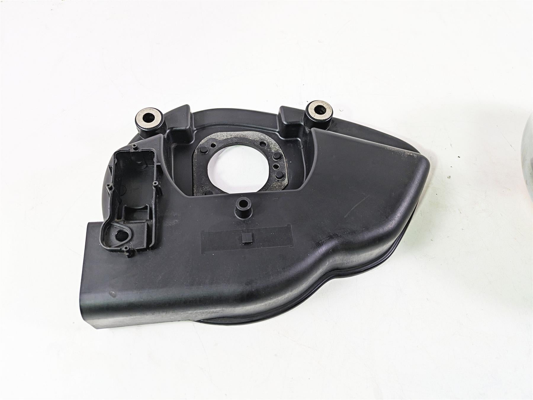 2008 Harley FXDL Dyna Low Rider 105TH Air Cleaner Breather Filter Set 29182-08A {{ shop.shopifyCountryName }} - Mototech271