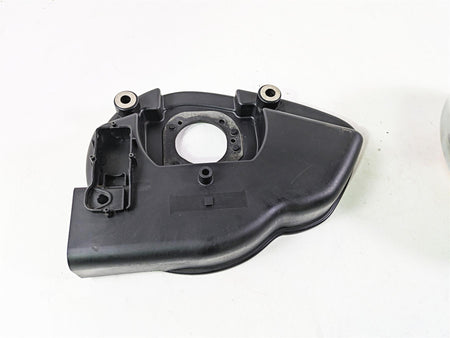 2008 Harley FXDL Dyna Low Rider 105TH Air Cleaner Breather Filter Set 29182-08A {{ shop.shopifyCountryName }} - Mototech271