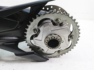 2013 MV Agusta F3 675 ERA Rear Swingarm Swing Arm & Axle 8B00B5783 | Mototech271