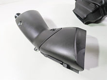 Load image into Gallery viewer, 2014 Yamaha YZFR1 R1 RN22 Front Air Intake Duct Ram Scoop Set 14B-2845D-10-00
