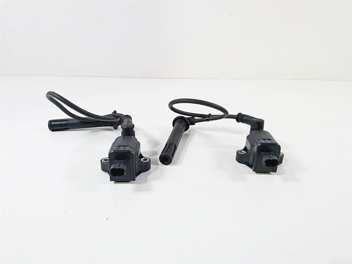 2017 Ducati Panigale 1299 Eldor Ignition Coil Wires Set - Tested 38040221B-Mototech271