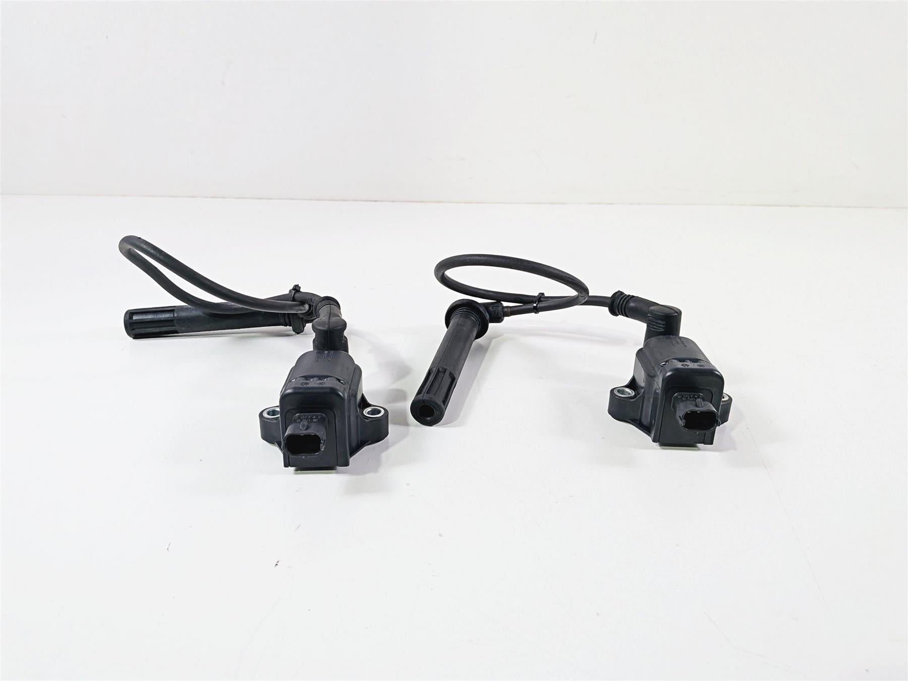 2017 Ducati Panigale 1299 Eldor Ignition Coil Wires Set - Tested 38040221B-Mototech271