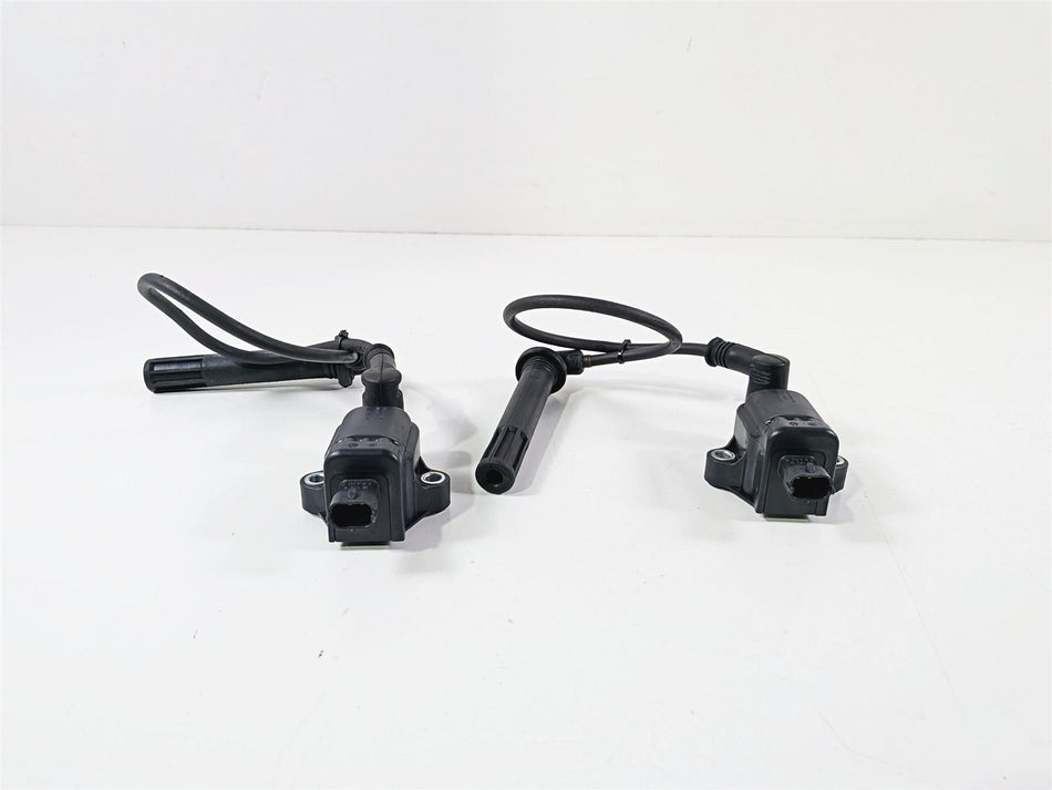 2017 Ducati Panigale 1299 Eldor Ignition Coil Wires Set - Tested 38040221B-Mototech271