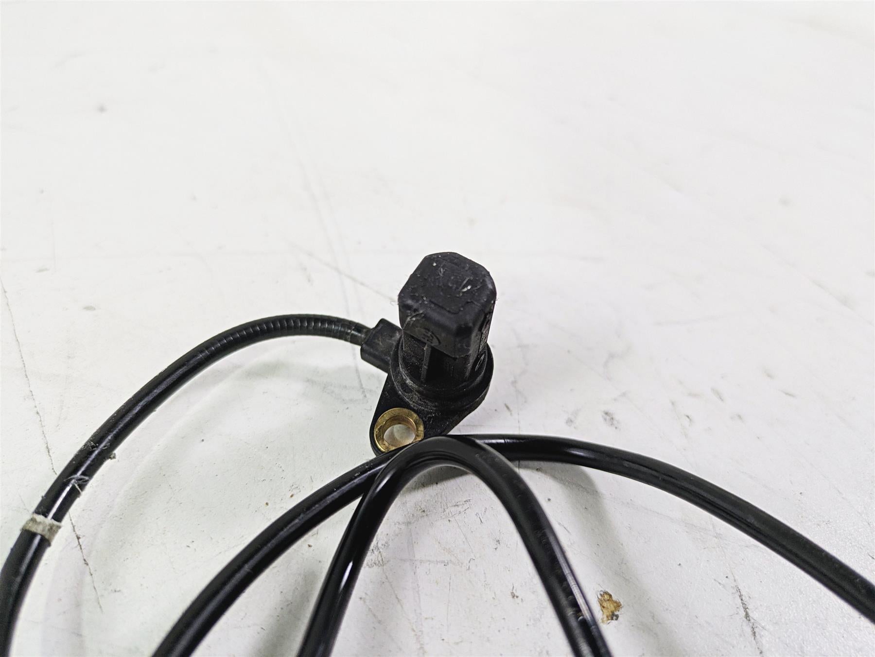 2015 BMW K1600 GT K48 Front Abs Brake Wheel Speed Sensor 34527677824 {{ shop.shopifyCountryName }} - Mototech271