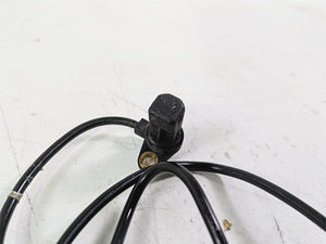 2015 BMW K1600 GT K48 Front Abs Brake Wheel Speed Sensor 34527677824