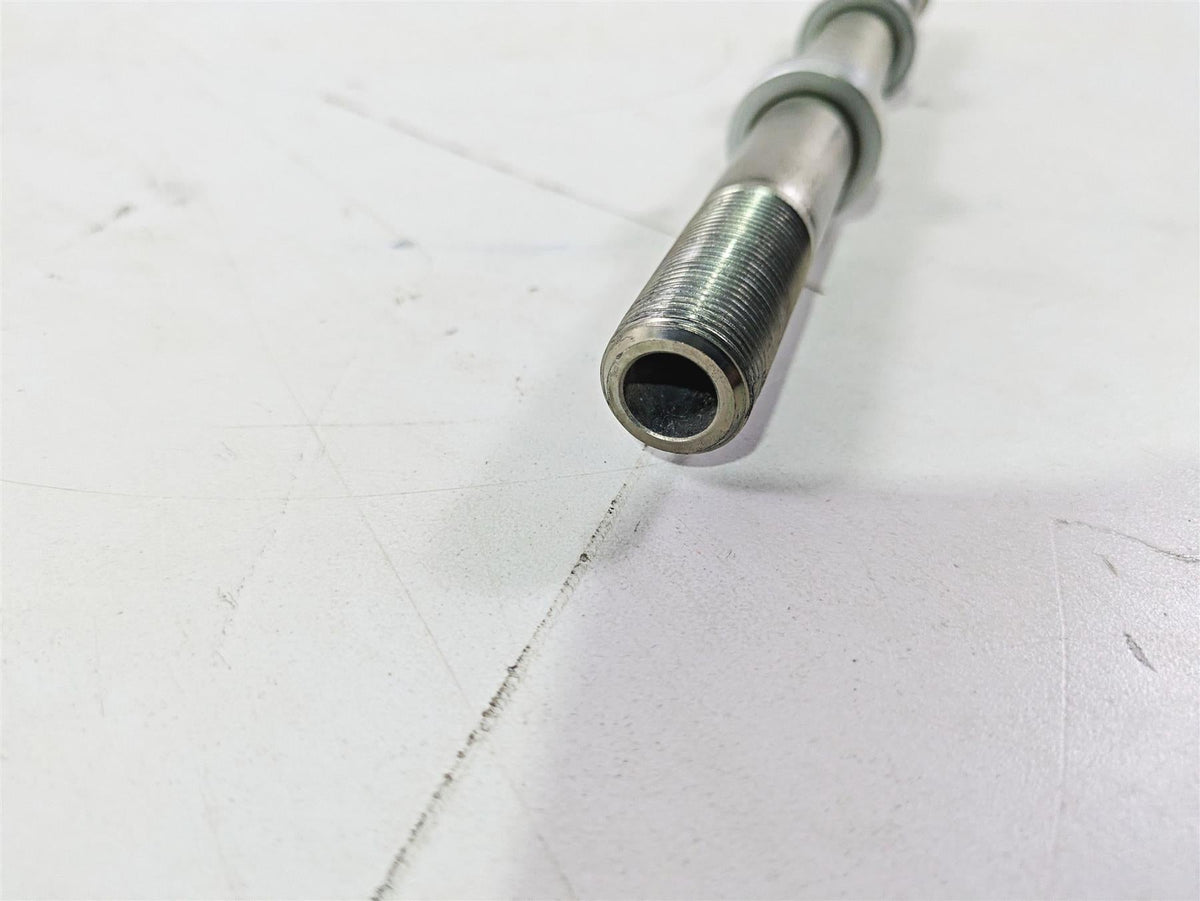 2022 Kawasaki ZR900RS Cafe Straight Front Wheel Spindle Axle 20mm 41068-0618 {{ shop.shopifyCountryName }} - Mototech271