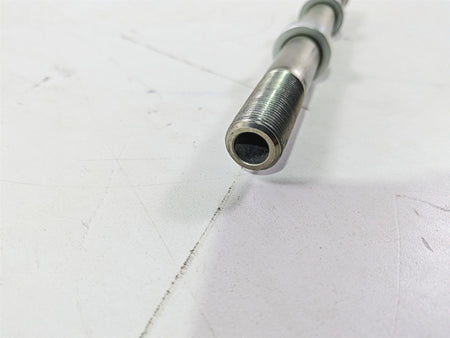 2022 Kawasaki ZR900RS Cafe Straight Front Wheel Spindle Axle 20mm 41068-0618 {{ shop.shopifyCountryName }} - Mototech271