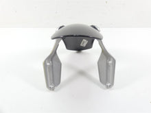 Load image into Gallery viewer, 2016 BMW R nineT R9T K21 Front Fender Tire Hugger Mud Guard + Mounts 46618531166 | Mototech271
