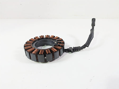 2014 Harley FXDF Dyna Fat Bob Ignition Stator Alternator Generator 30017-08 {{ shop.shopifyCountryName }} - Mototech271