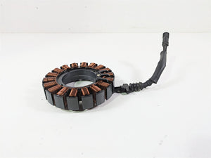2014 Harley FXDF Dyna Fat Bob Ignition Stator Alternator Generator 30017-08
