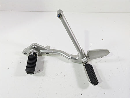 2016 Moto Guzzi Stelvio 1200 8V NTX Left Foot Peg Foot Rest + Mount Set 883103 {{ shop.shopifyCountryName }} - Mototech271