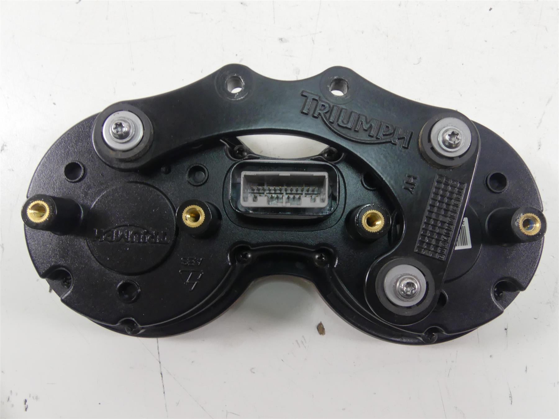 2017 Triumph Thruxton 1200 R Speedometer Speedo Gauges Instrument - 4K T2502791 {{ shop.shopifyCountryName }} - Mototech271