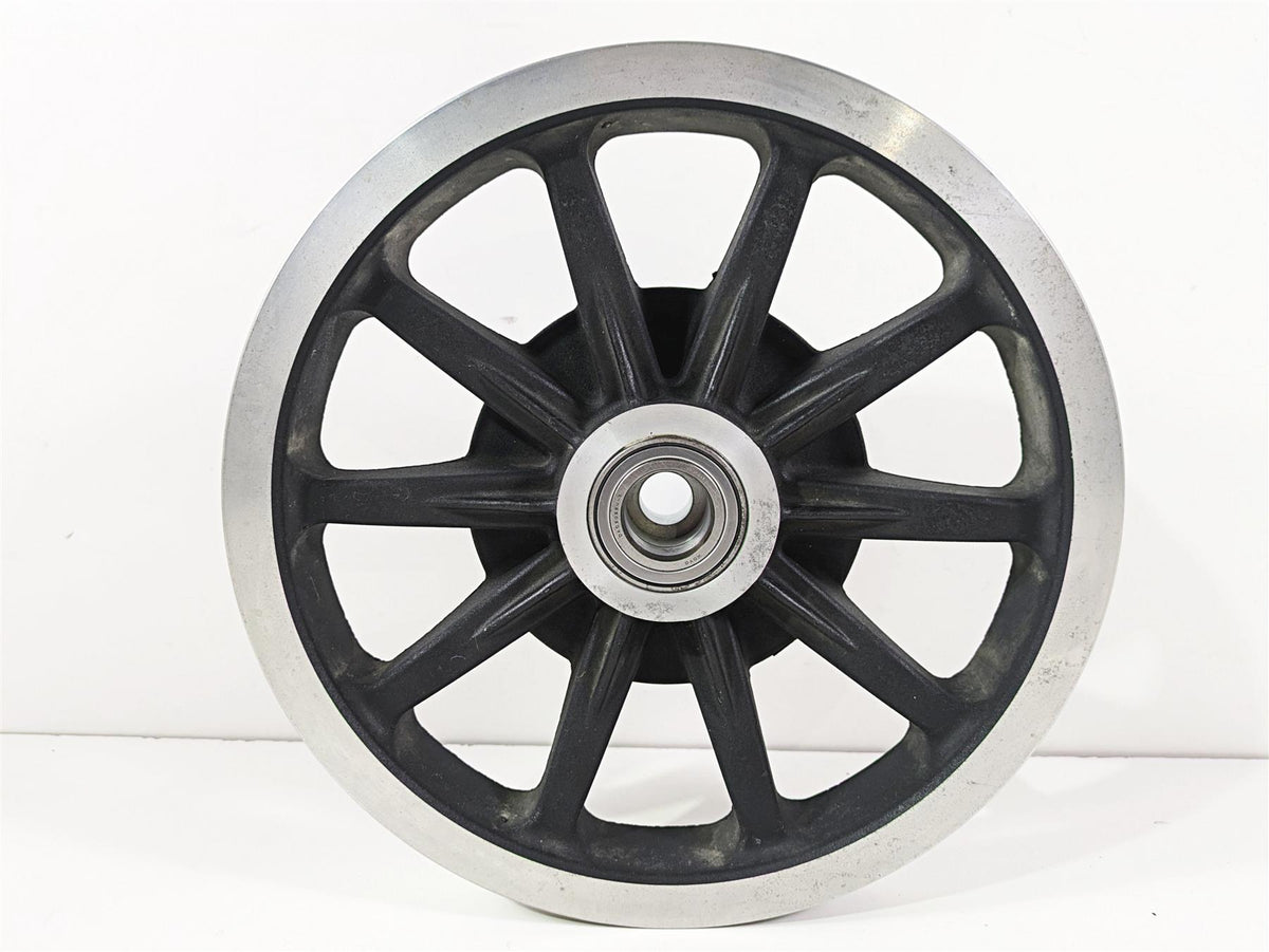 2019 Indian Chieftain Limited Rear Drive Belt Pulley Sprocket 66T 24mm 1333429 {{ shop.shopifyCountryName }} - Mototech271