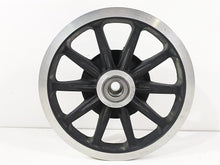 Load image into Gallery viewer, 2019 Indian Chieftain Limited Rear Drive Belt Pulley Sprocket 66T 24mm 1333429
