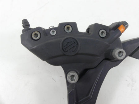 2010 Harley Touring FLHX Street Glide Rear Brake Caliper & Pads 44080-08 {{ shop.shopifyCountryName }} - Mototech271