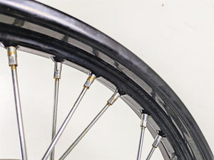 2016 Harley FXDWG Dyna Wide Glide 21x2.15 Front Wheel Spoke Rim - Read 41325-10