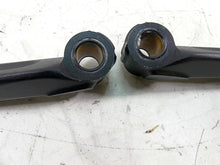 Load image into Gallery viewer, 2013 Ducati Diavel Red Rear Passenger Footpeg Foot Peg Set 46520671A 46520661A | Mototech271
