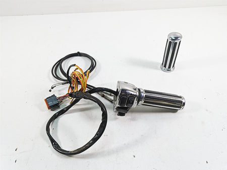 1999 Harley Touring FLHTC Electra Glide Right Hand Control Switch -Read 71684-06 {{ shop.shopifyCountryName }} - Mototech271