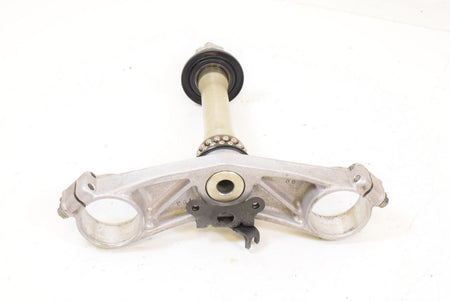 02 Kawasaki ZX12R ZX12 ZX1200 Lower Triple Tree Steering Clamp Yoke 44037-1431 {{ shop.shopifyCountryName }} - Mototech271
