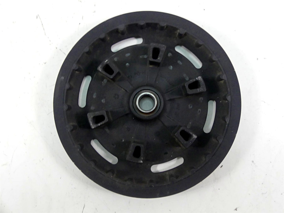 2008 Harley Touring FLHX Street Glide Rear Drive Belt Sprocket 66T 1" 37781-08 {{ shop.shopifyCountryName }} - Mototech271