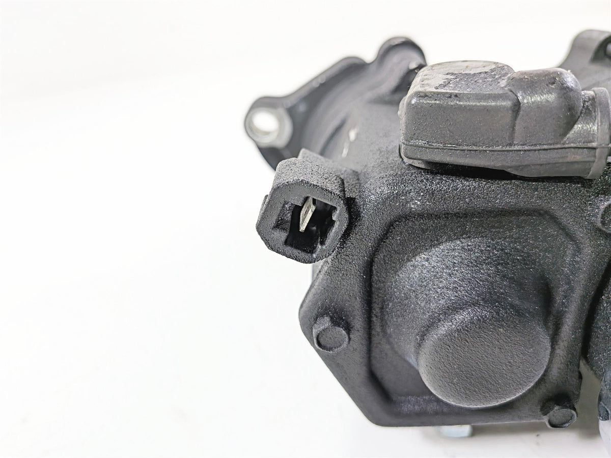 2015 Harley Touring FLTRUSE CVO Road Glide Engine Starter Motor 110 31618-06A-Mototech271