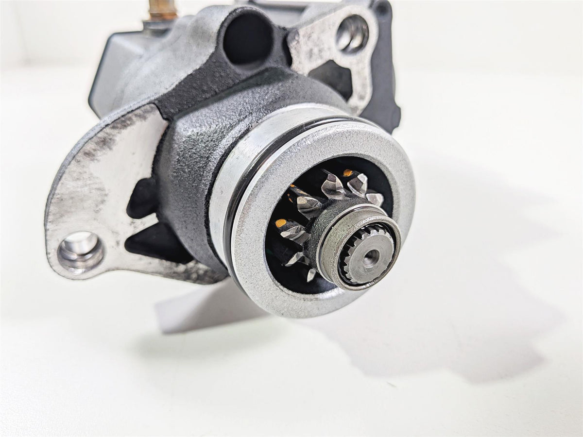 2014 Harley FXDL Dyna Low Rider Engine Starter Motor 96ci 103ci 31618-06A {{ shop.shopifyCountryName }} - Mototech271