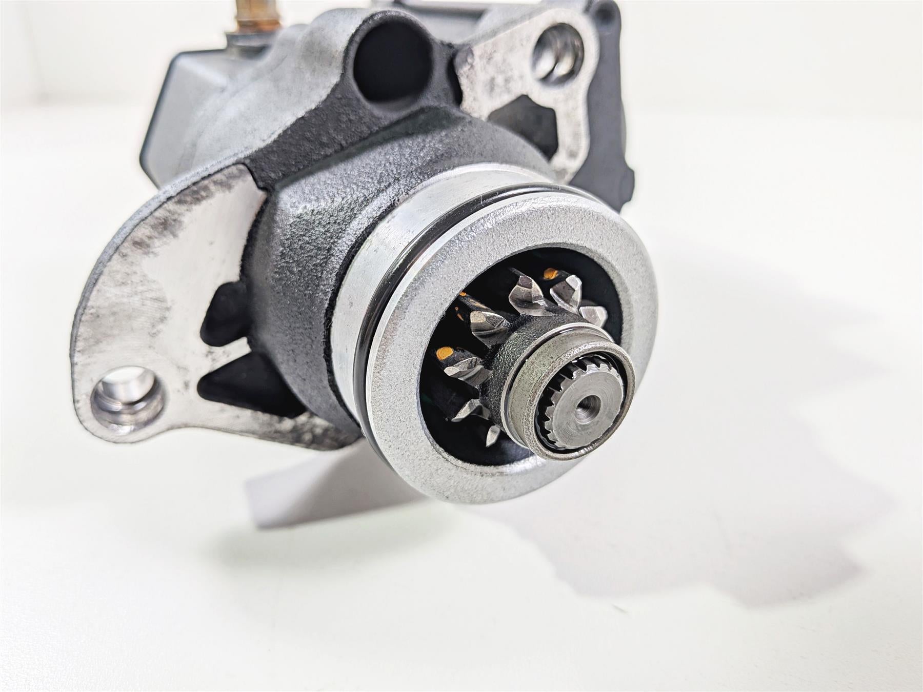 2014 Harley FXDL Dyna Low Rider Engine Starter Motor 96ci 103ci 31618-06A {{ shop.shopifyCountryName }} - Mototech271