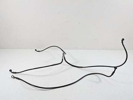 2020 Moto Guzzi V85 TT Adventure Front Abs Brake Line Pipe Set 2B005374 2B005373 {{ shop.shopifyCountryName }} - Mototech271