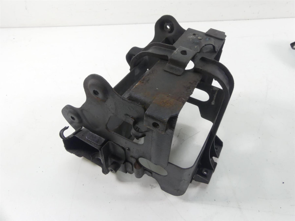 1978 Yamaha XS650 SE Special Air Box Cleaner & Battery Tray Set 447-14412-01-00 {{ shop.shopifyCountryName }} - Mototech271