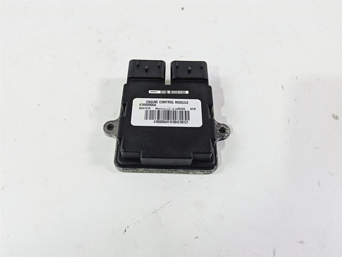 2015 Harley FXDF Dyna Fat Bob Cdi Ecu Ecm Engine Control Module 41000006A {{ shop.shopifyCountryName }} - Mototech271