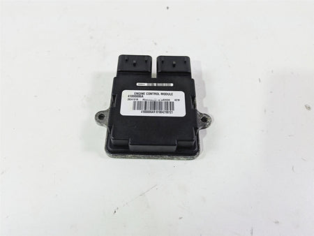 2015 Harley FXDF Dyna Fat Bob Cdi Ecu Ecm Engine Control Module 41000006A {{ shop.shopifyCountryName }} - Mototech271