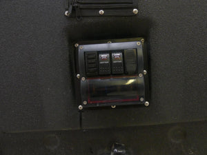 2017 Polaris General 1000 Probox Rocks 500W Audio Speaker Roof - Read PG2F4-1000