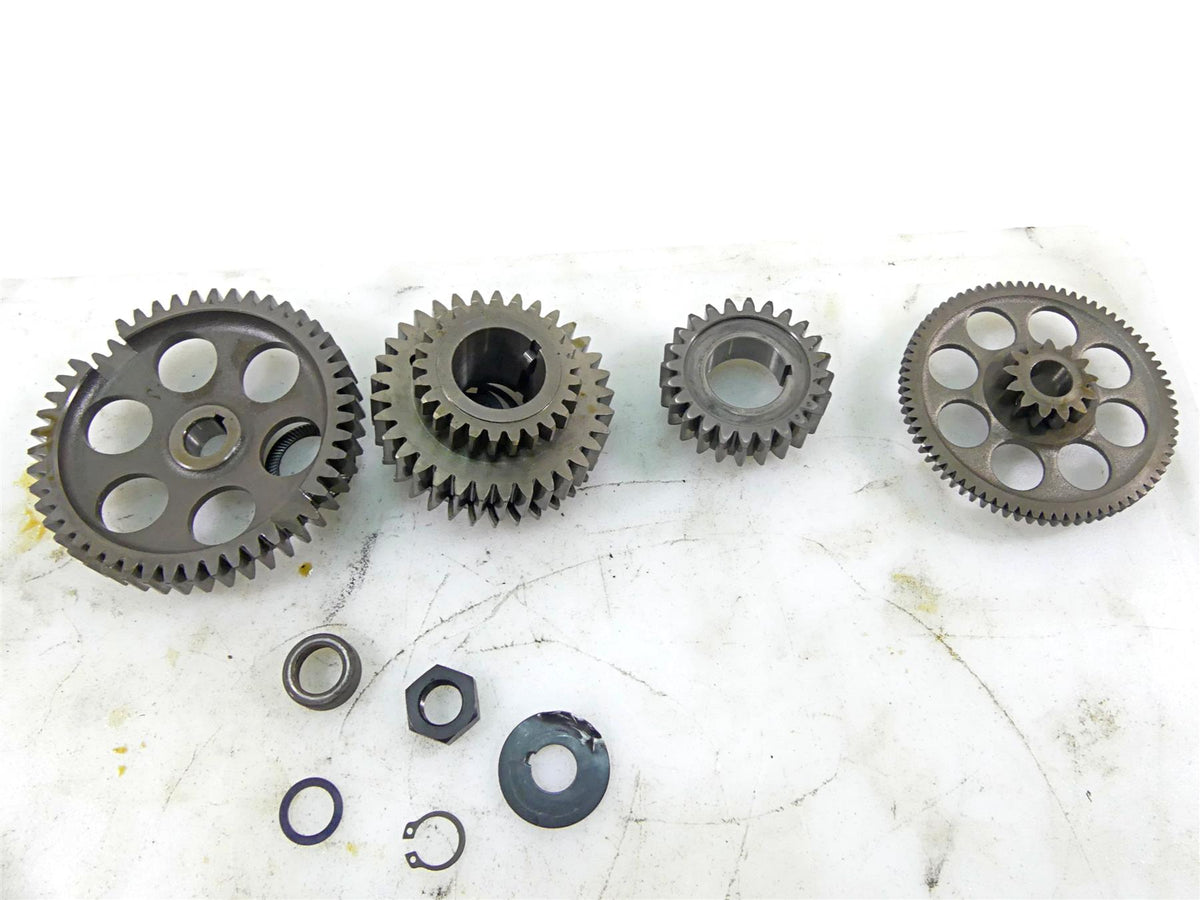 2012 Ducati Monster 1100 EVO Timing Gear Set 17122331A 14710261A {{ shop.shopifyCountryName }} - Mototech271