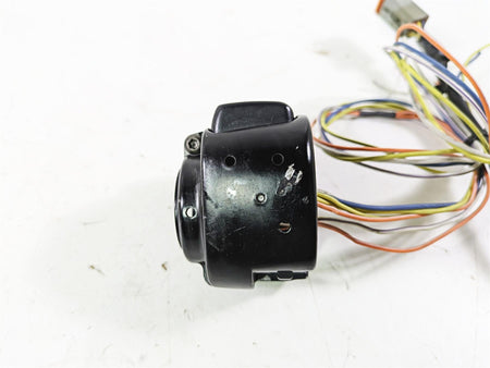 2003 Harley Softail FXSTDI Deuce 100th Left Hand Control Switch - Read 71682-06A {{ shop.shopifyCountryName }} - Mototech271