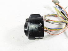 Load image into Gallery viewer, 2003 Harley Softail FXSTDI Deuce 100th Left Hand Control Switch - Read 71682-06A | Mototech271
