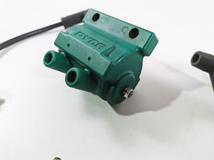 2004 Big Dog Chopper Ignition Coil 3 Ohm Dyna Dynatec 720 | Mototech271