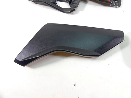 2009 BMW R1200GS K255 Adv Between Leg Side Metal Cover Set 46637698234 {{ shop.shopifyCountryName }} - Mototech271