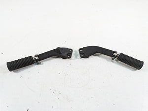2015 Harley FXDL Dyna Low Rider Rear Passenger Foot Peg Set 49224-06A 49230-06 | Mototech271