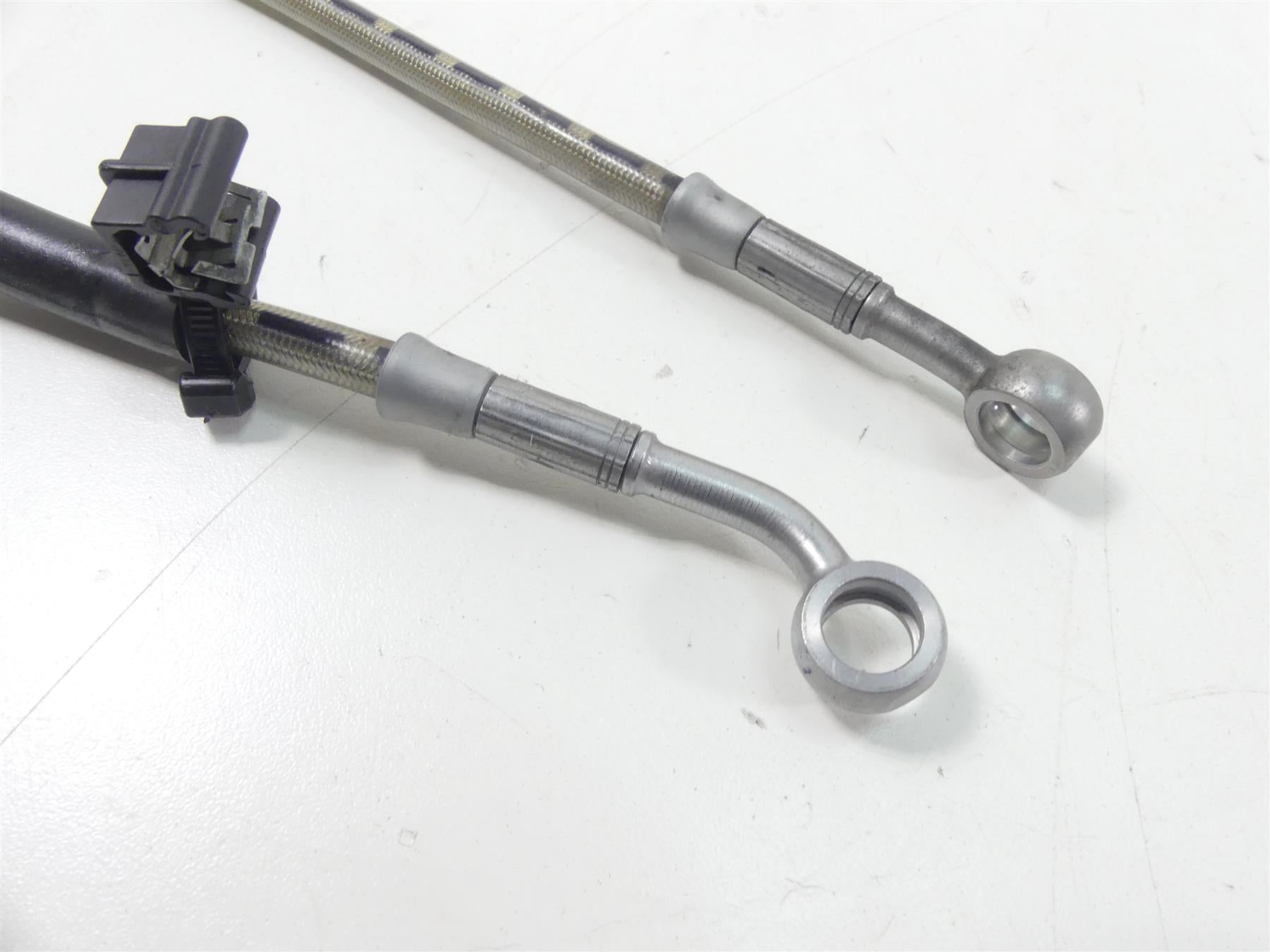 2019 Indian Motorcycle Co. FTR1200 Rear Abs Brake Line Hose Set 1913082 1913083 {{ shop.shopifyCountryName }} - Mototech271
