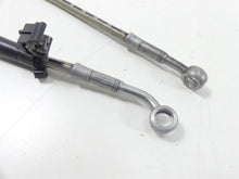 Load image into Gallery viewer, 2019 Indian Motorcycle Co. FTR1200 Rear Abs Brake Line Hose Set 1913082 1913083 | Mototech271
