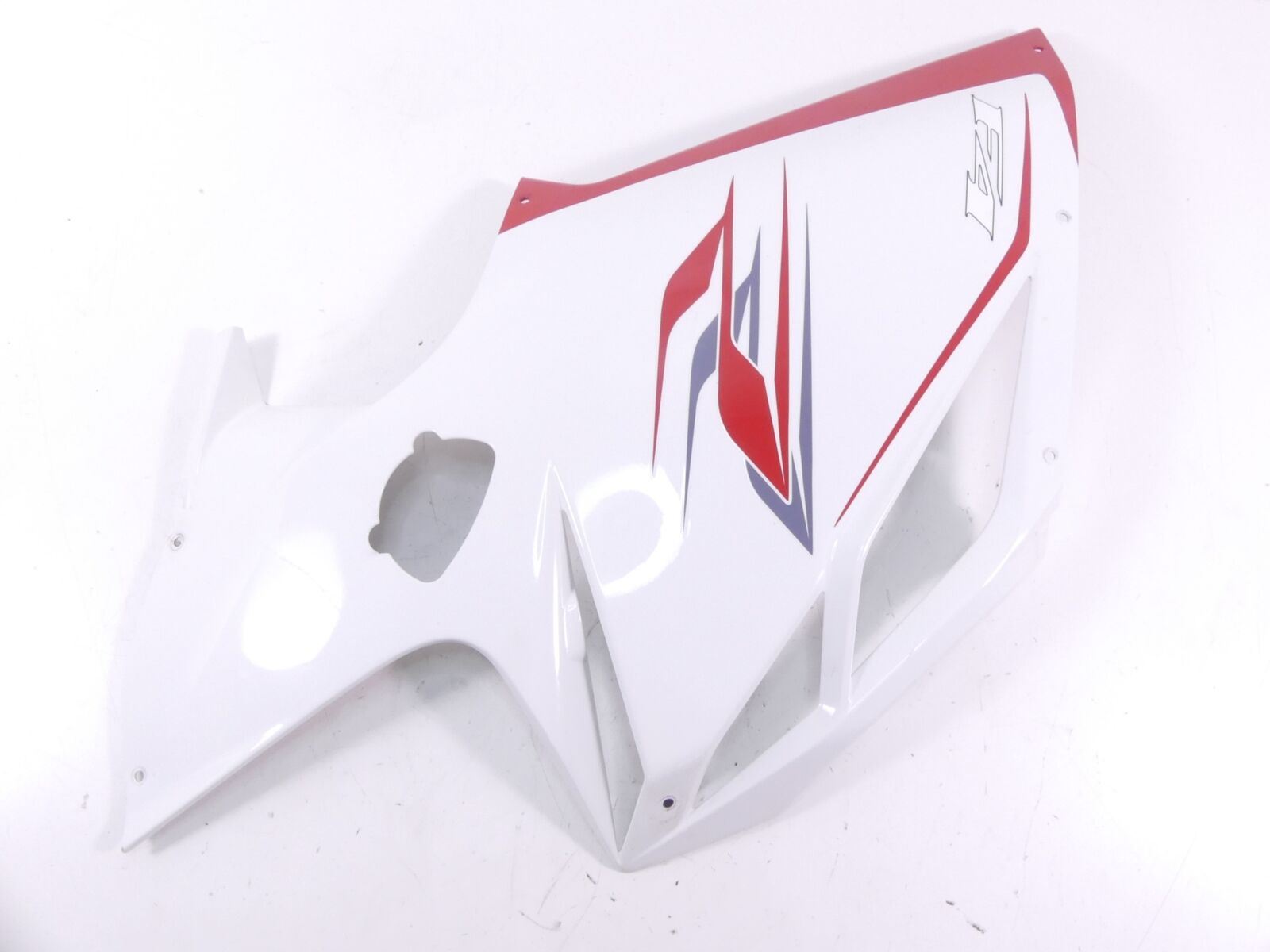 2013 Mv Agusta F4RR Oem Left Main Fairing Cover Cowl 8000B7919 {{ shop.shopifyCountryName }} - Mototech271