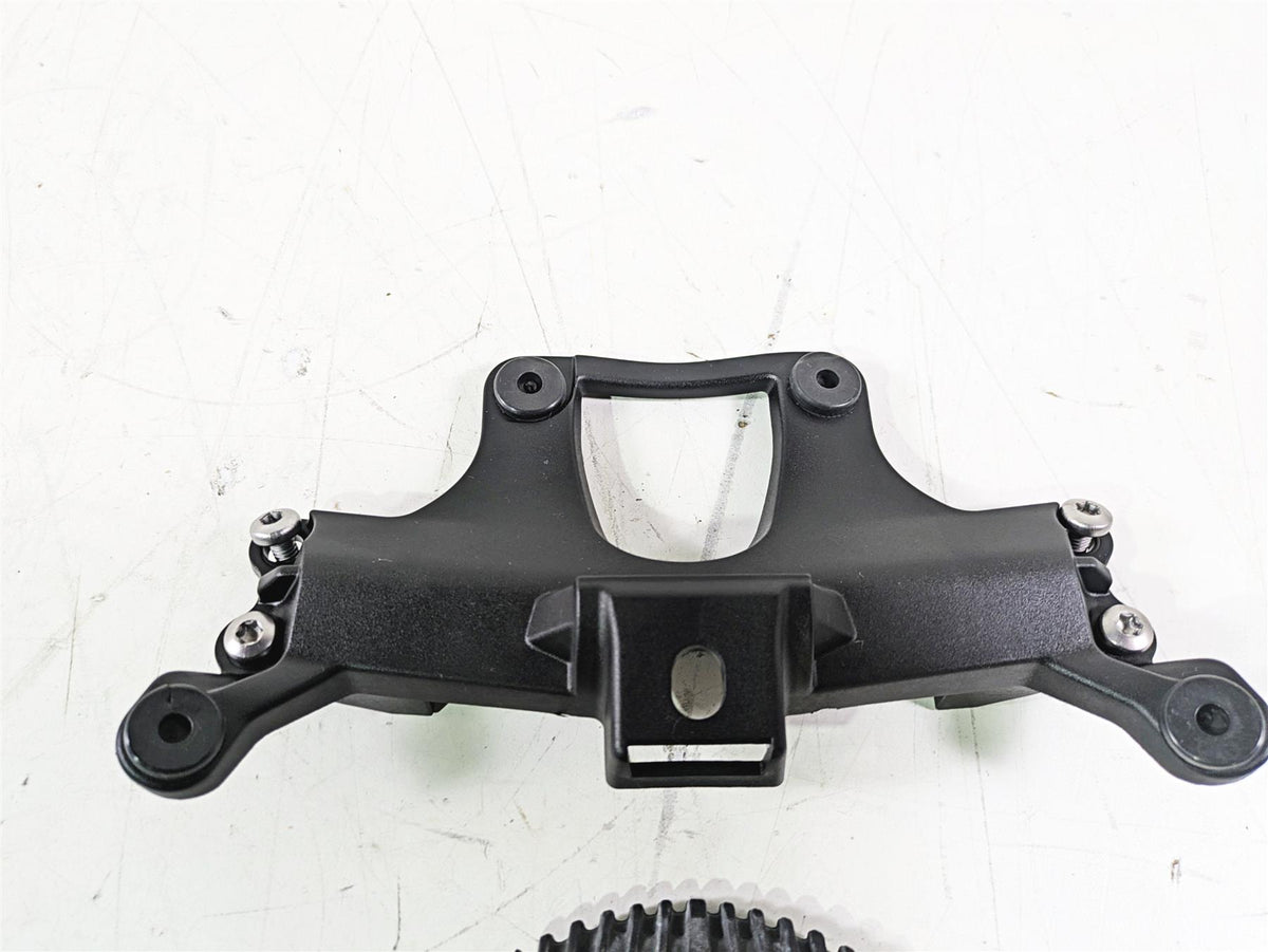 2020 Triumph Daytona 765 Moto2 Rear Seat Mount Bracket Holder Set T2070164 {{ shop.shopifyCountryName }} - Mototech271
