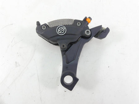 2011 Harley VRSCF Muscle Rod Rear Brembo Brake Caliper & Bracket 43050-08 {{ shop.shopifyCountryName }} - Mototech271