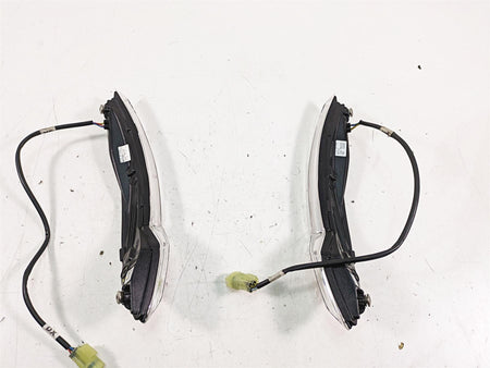 2014 Moto Guzzi California 1400 T Rear Fender Taillight Lamp Set 887536 887537 {{ shop.shopifyCountryName }} - Mototech271
