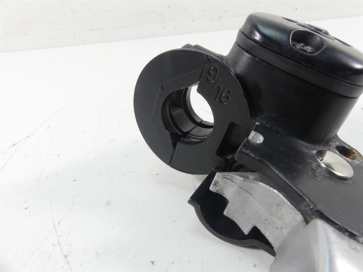 2010 Harley FXDWG Dyna Wide Glide Front Brake Master Cylinder 9/16 45019-08B {{ shop.shopifyCountryName }} - Mototech271