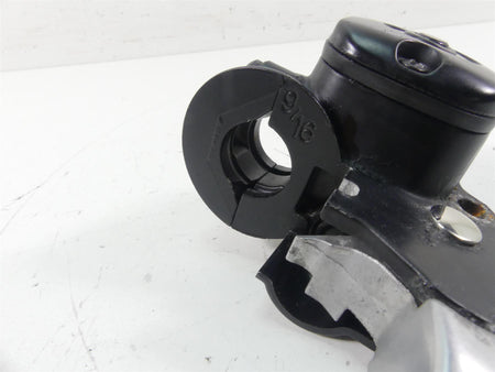 2010 Harley FXDWG Dyna Wide Glide Front Brake Master Cylinder 9/16 45019-08B {{ shop.shopifyCountryName }} - Mototech271