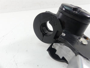 2010 Harley FXDWG Dyna Wide Glide Front Brake Master Cylinder 9/16 45019-08B