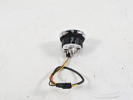 2012 Harley FLD Dyna Switchback Fuel Gas Petrol Level Gauge Instrument 75241-08 {{ shop.shopifyCountryName }} - Mototech271