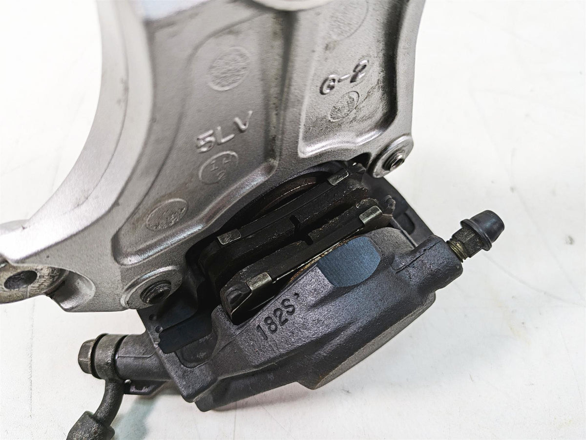 2002 Yamaha FZ1 FZS1000 Fazer Rear Brake Caliper + Line 5LV-2580W-00-00 {{ shop.shopifyCountryName }} - Mototech271