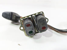 Load image into Gallery viewer, 2011 Harley Touring FLHTCUSE CVO E-Glide Auxiliary Switches Faded 70290-07 | Mototech271
